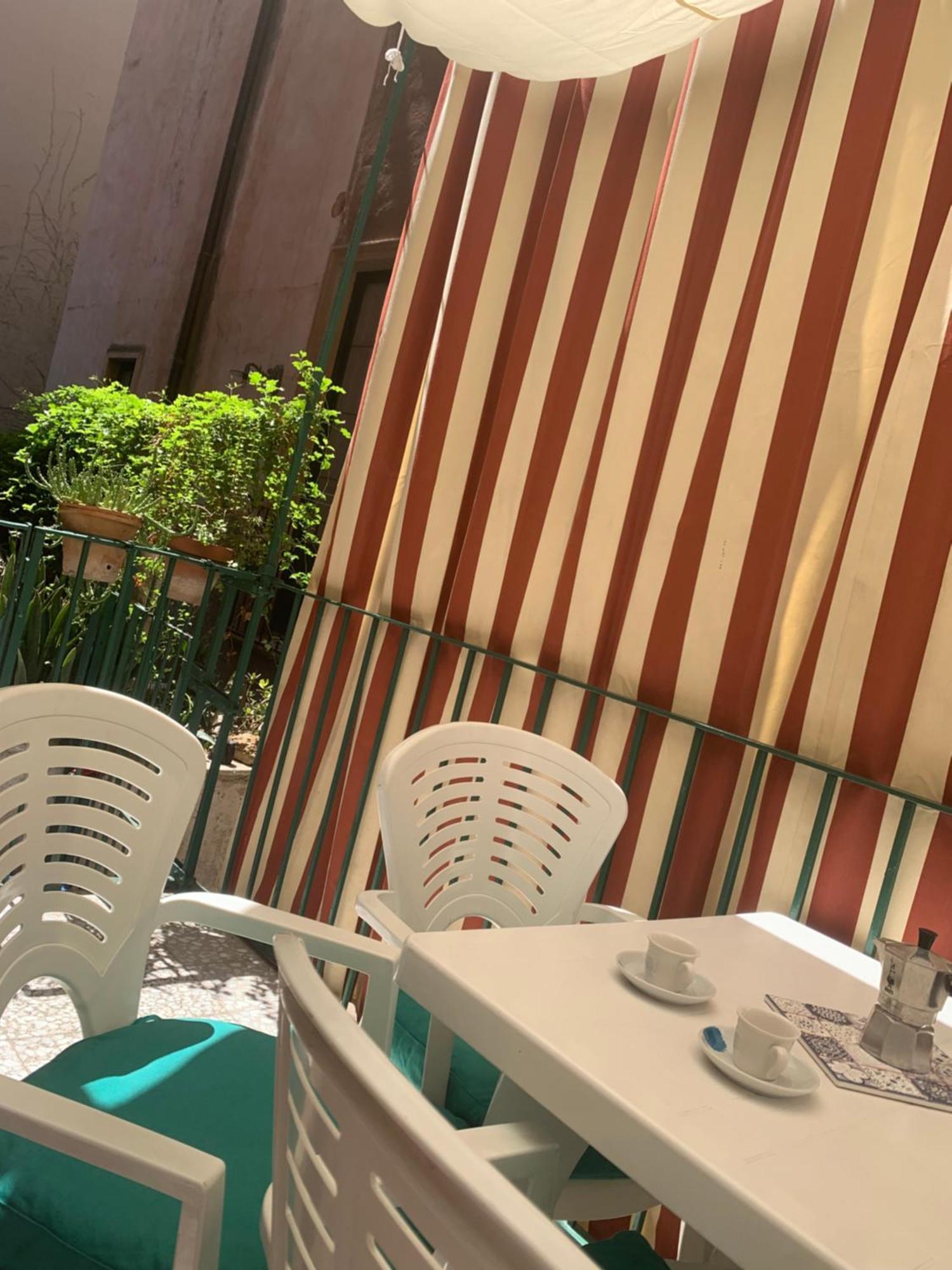 Il Giardino Casa Vacanze CTA Eksteriør billede