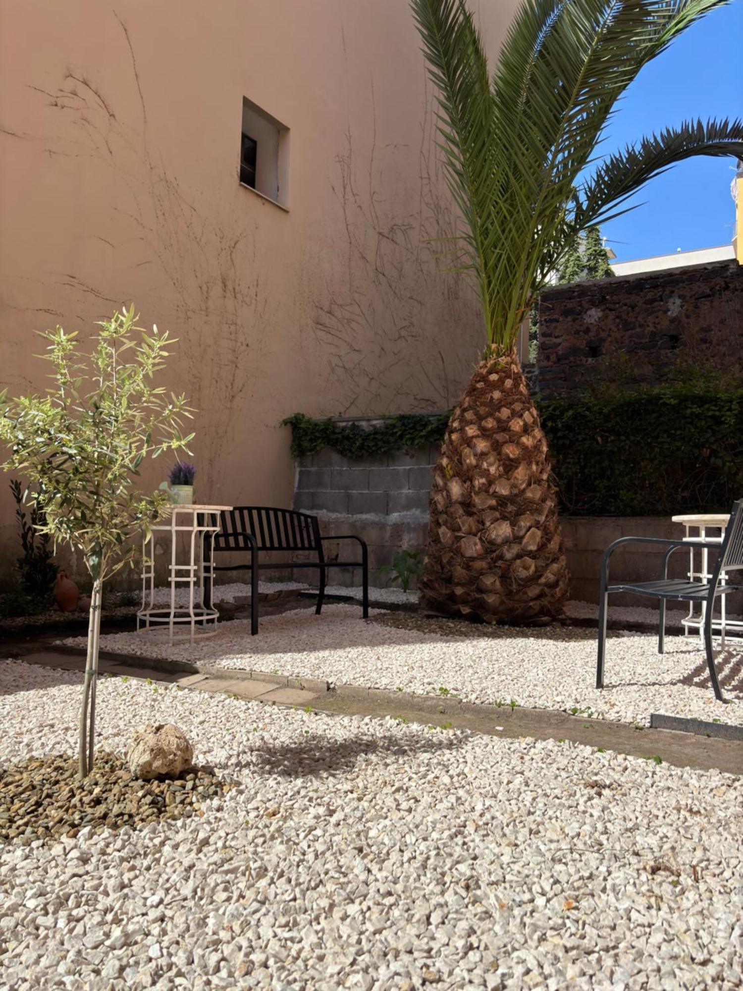 Il Giardino Casa Vacanze CTA Eksteriør billede