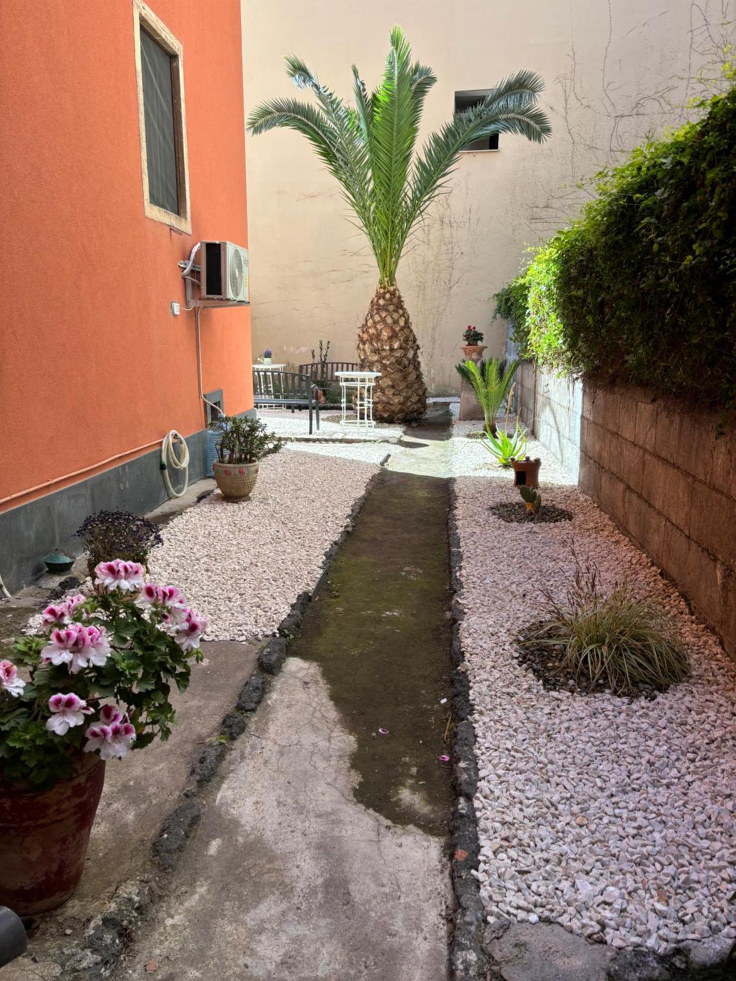 Il Giardino Casa Vacanze CTA Eksteriør billede