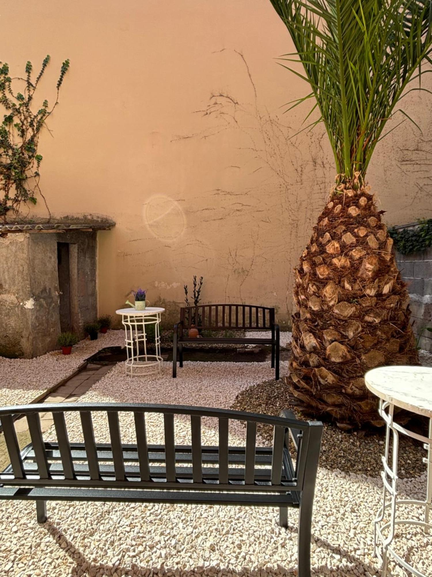 Il Giardino Casa Vacanze CTA Eksteriør billede
