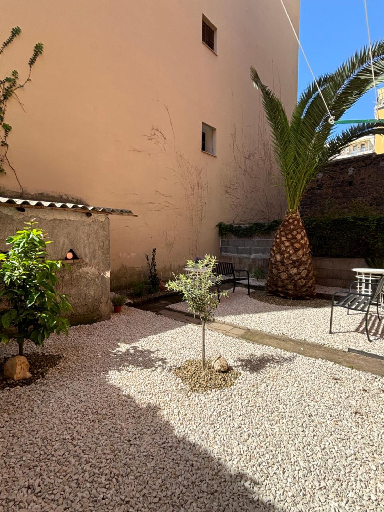 Il Giardino Casa Vacanze CTA Eksteriør billede