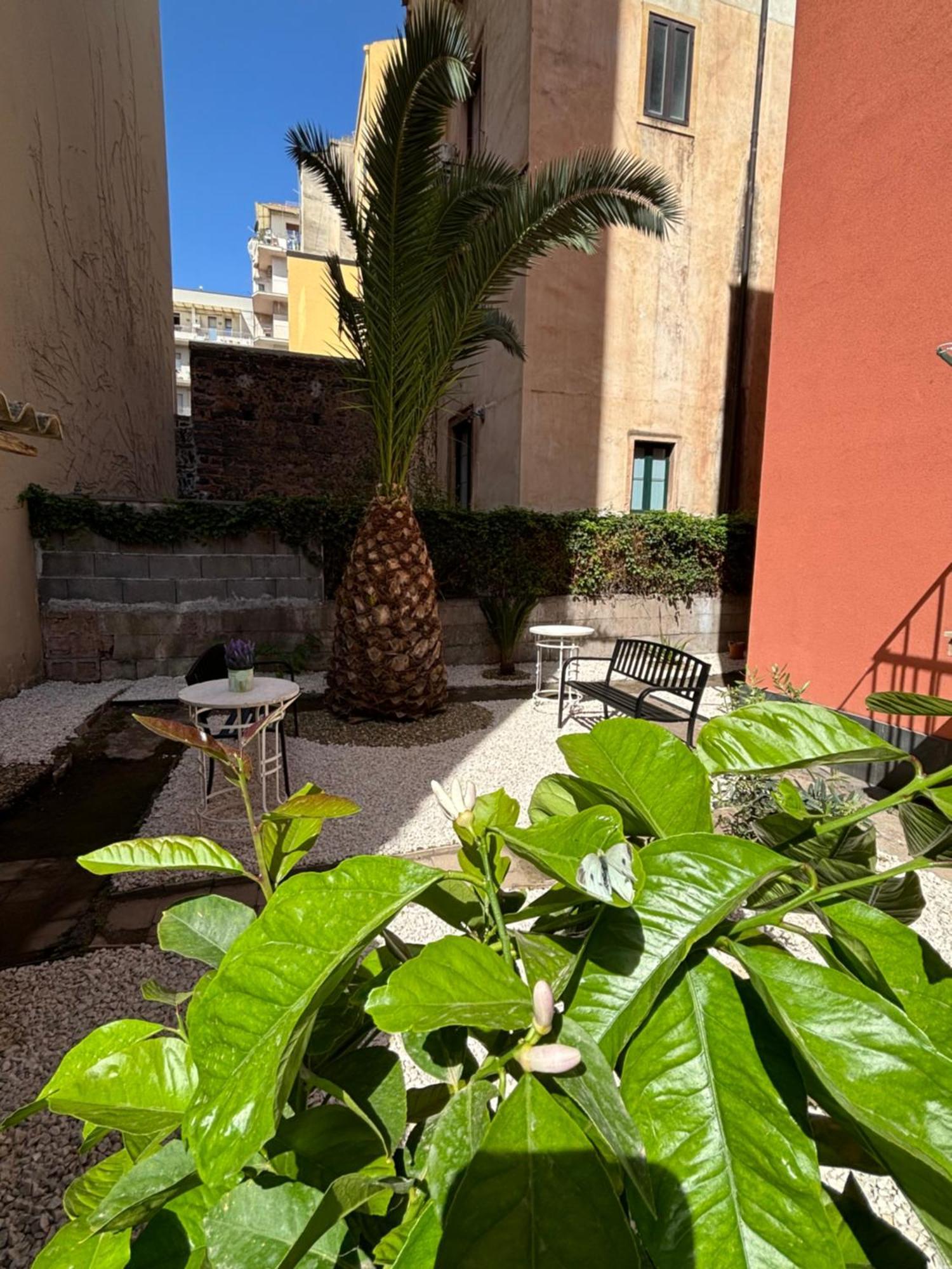Il Giardino Casa Vacanze CTA Eksteriør billede