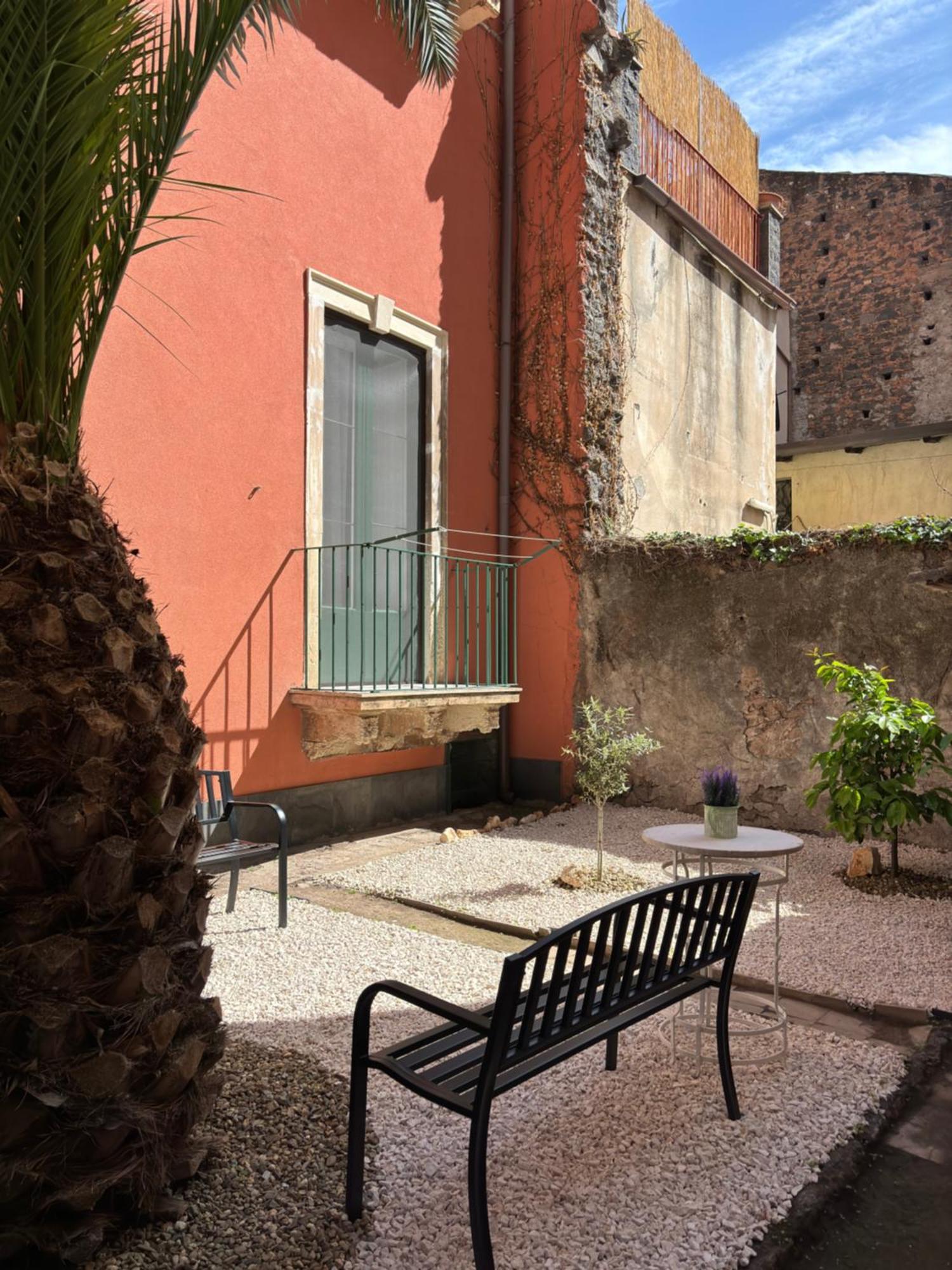 Il Giardino Casa Vacanze CTA Eksteriør billede