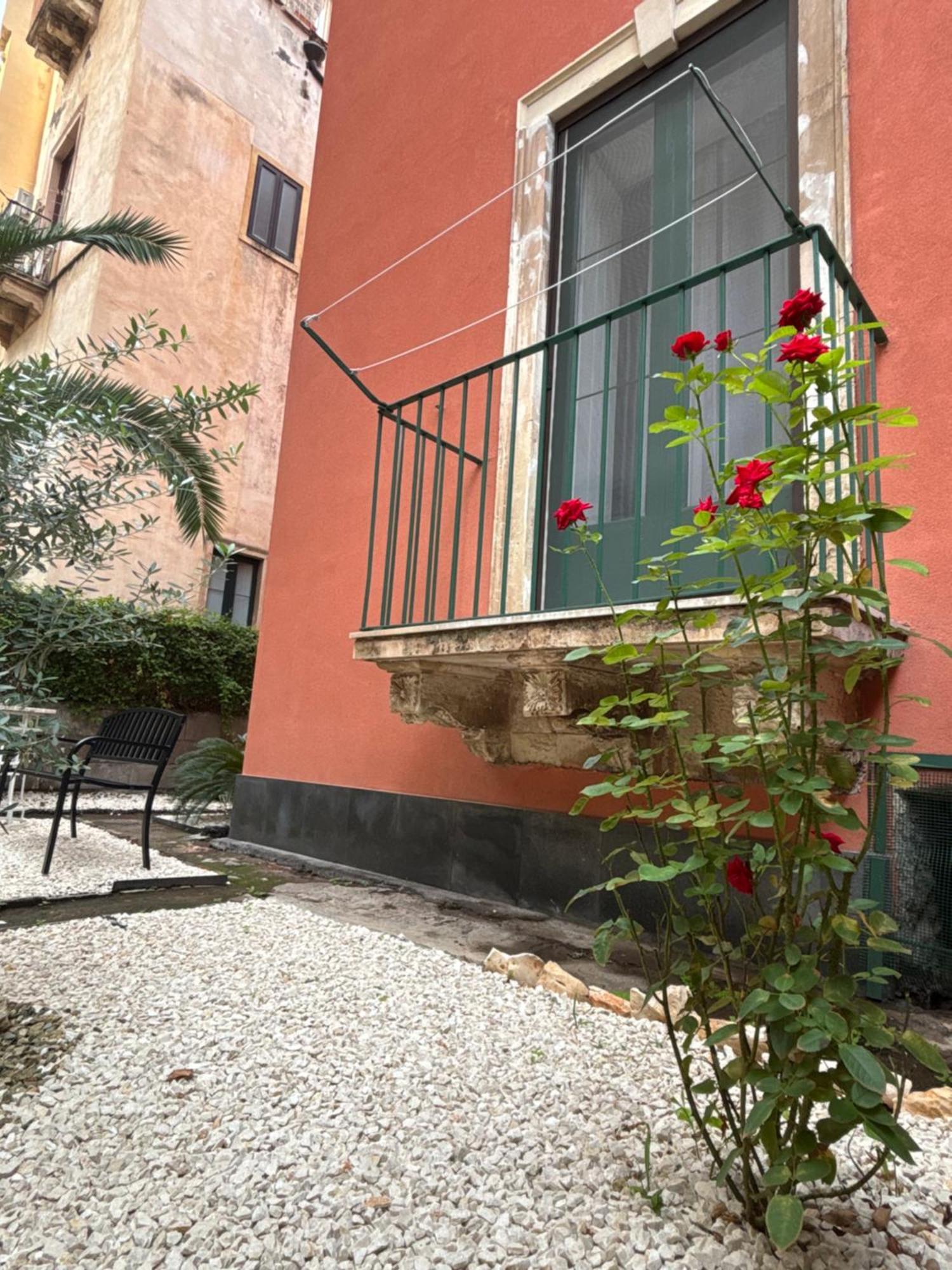 Il Giardino Casa Vacanze CTA Eksteriør billede
